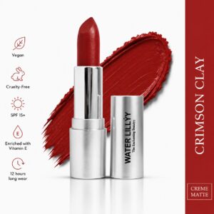 Crimson clay
