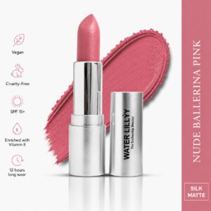 Nude ballerina pink