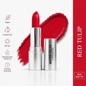 Red tulip