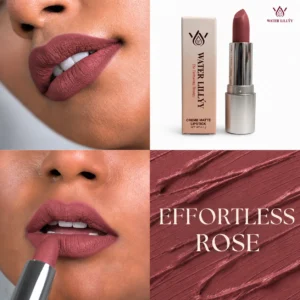 Effortless rose