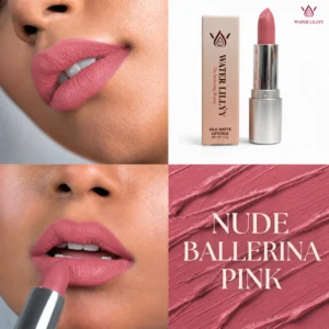 Nude ballerina pink