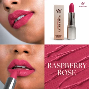 Raspberry rose